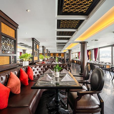 ホテル Ambassador Cruise Halong Bay ハロン エクステリア 写真